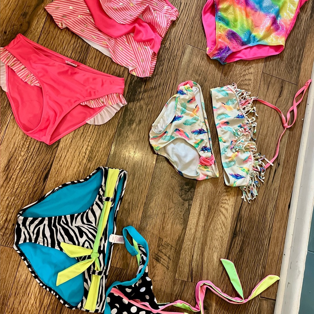 Girl’s Swimwear Bundle